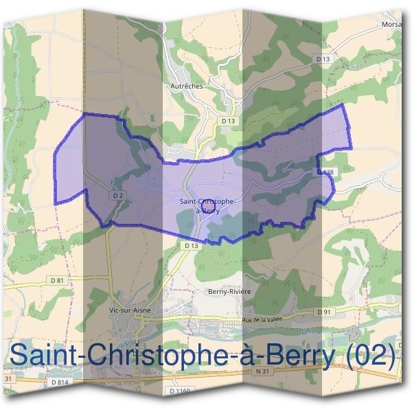 Mairie de Saint-Christophe-à-Berry (02)