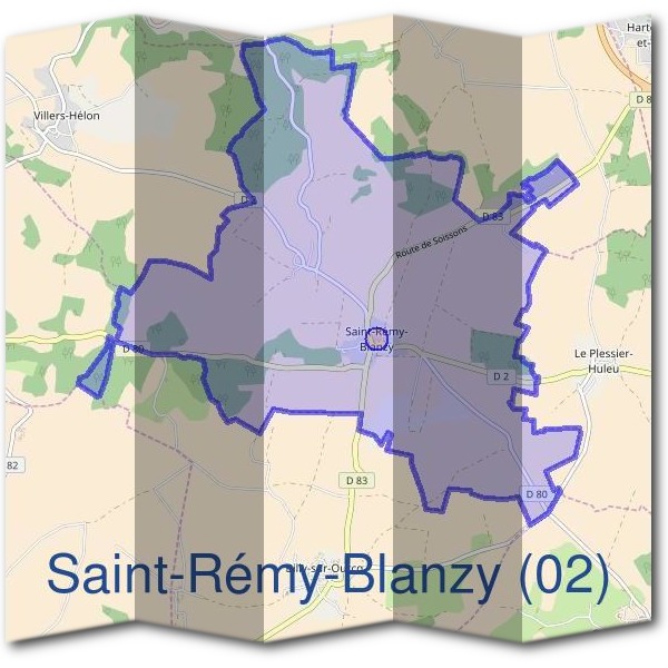 Mairie de Saint-Rémy-Blanzy (02)