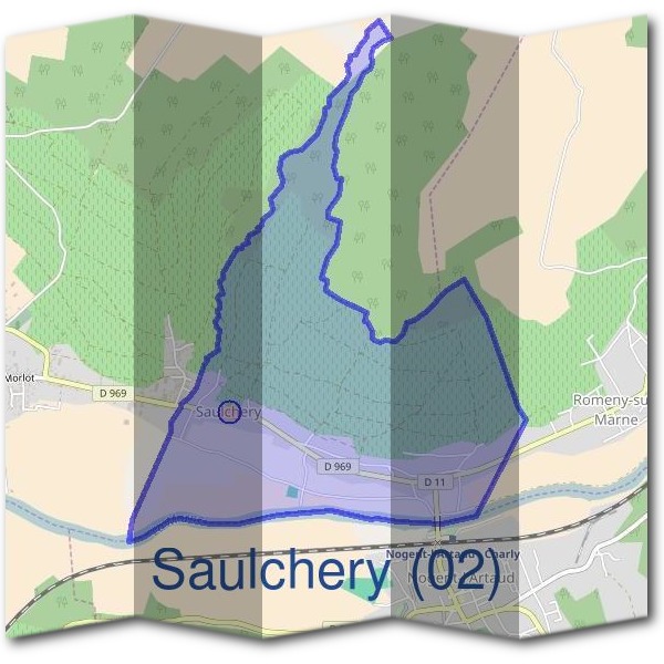 Mairie de Saulchery (02)