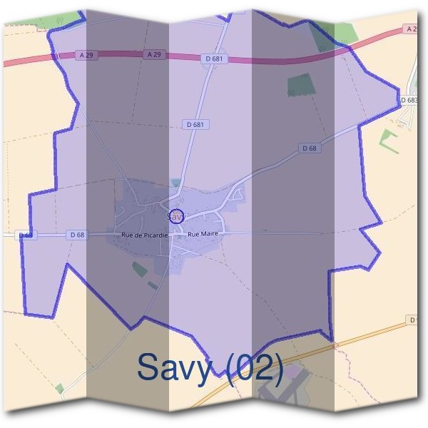 Mairie de Savy (02)
