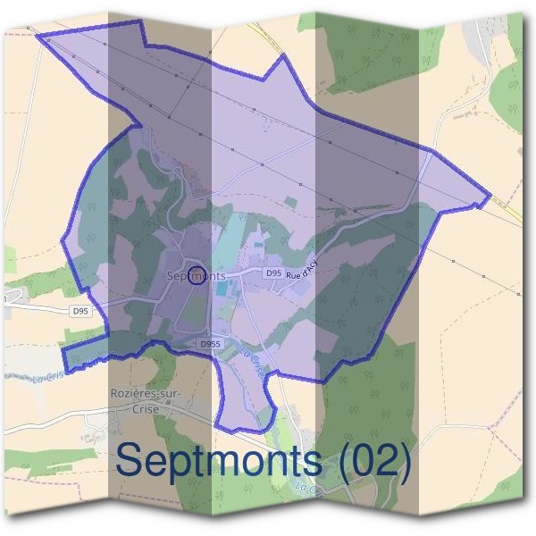 Mairie de Septmonts (02)