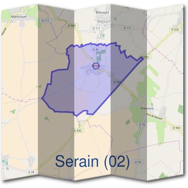 Mairie de Serain (02)