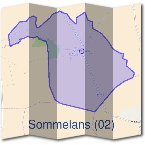 Mairie de Sommelans (02)
