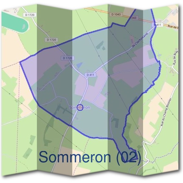 Mairie de Sommeron (02)