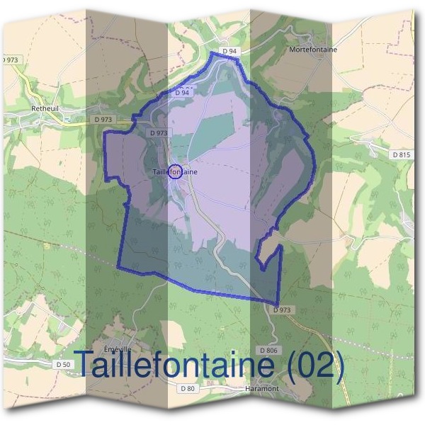 Mairie de Taillefontaine (02)