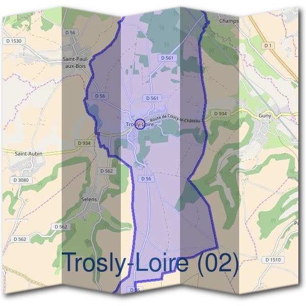Mairie de Trosly-Loire (02)