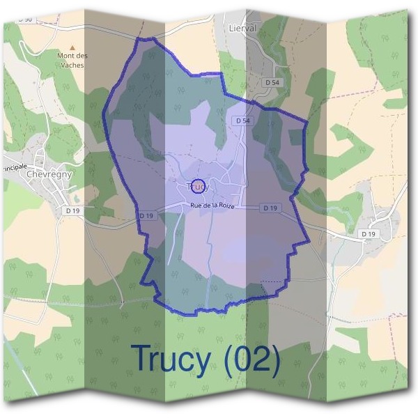 Mairie de Trucy (02)
