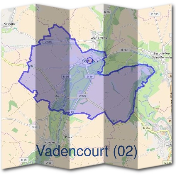 Mairie de Vadencourt (02)