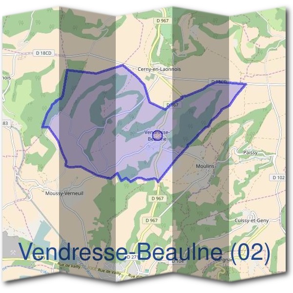 Mairie de Vendresse-Beaulne (02)