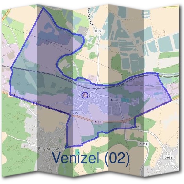 Mairie de Venizel (02)