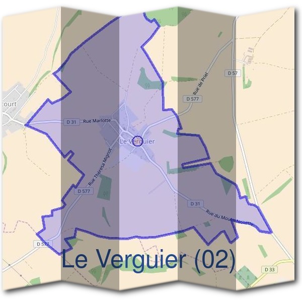 Mairie du Verguier (02)