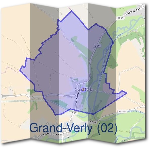 Mairie de Grand-Verly (02)