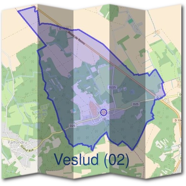 Mairie de Veslud (02)
