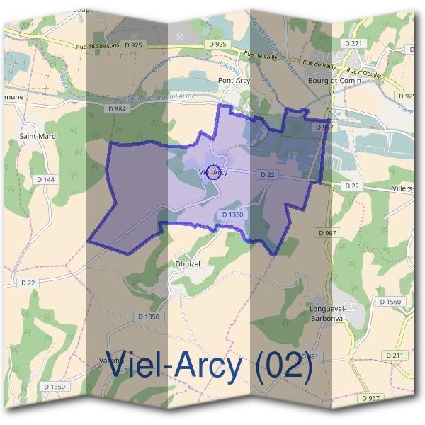 Mairie de Viel-Arcy (02)