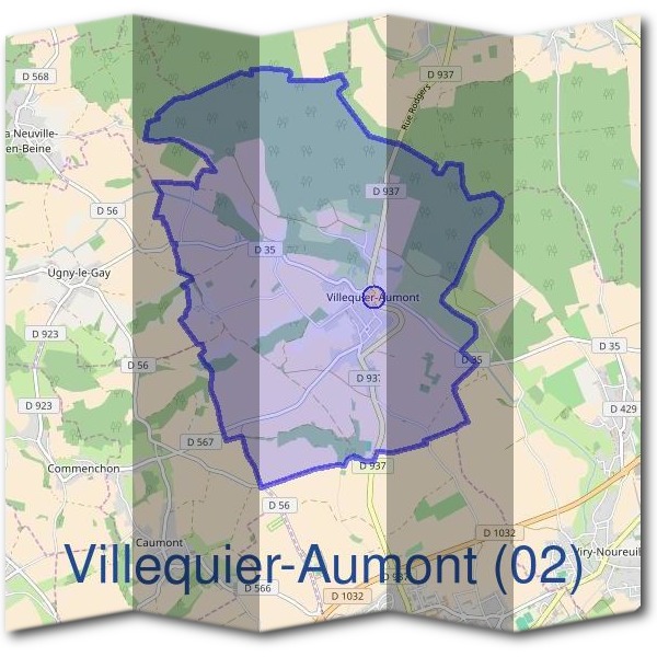 Mairie de Villequier-Aumont (02)