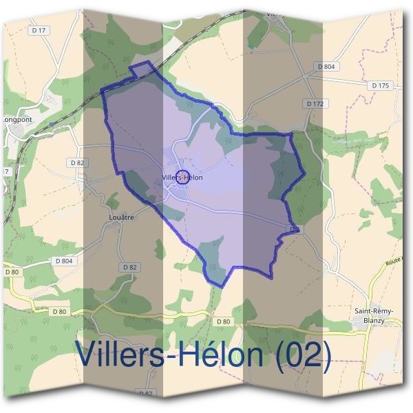 Mairie de Villers-Hélon (02)