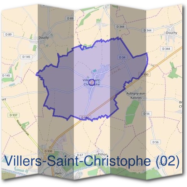 Mairie de Villers-Saint-Christophe (02)