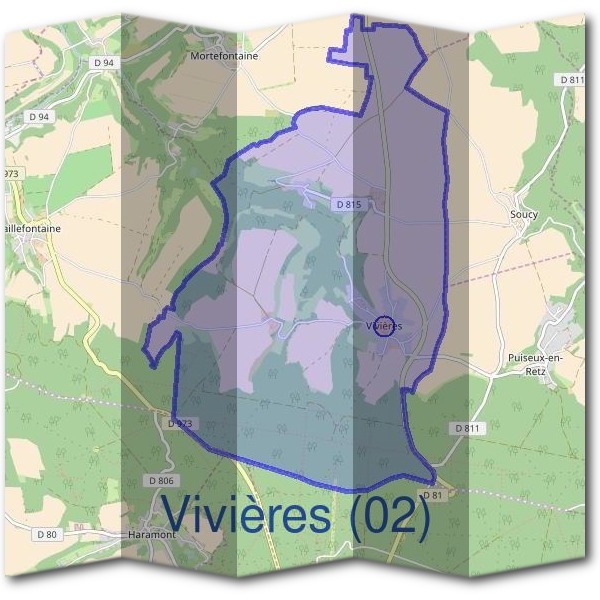 Mairie de Vivières (02)