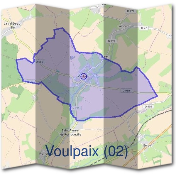 Mairie de Voulpaix (02)