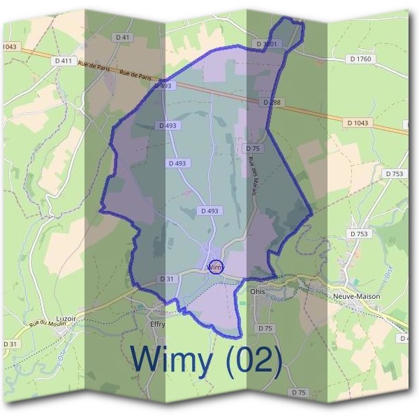 Mairie de Wimy (02)