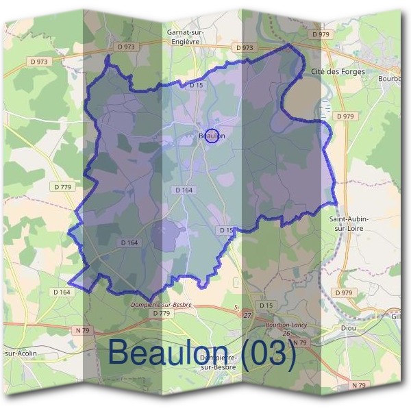 Mairie de Beaulon (03)