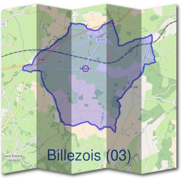 Mairie de Billezois (03)