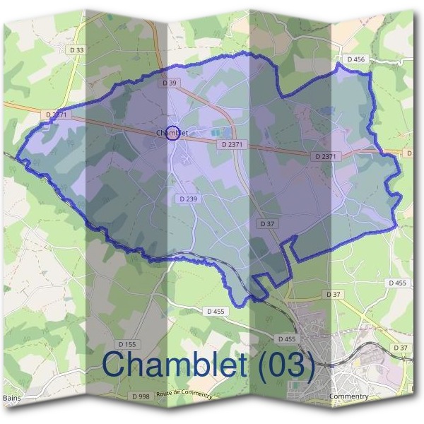 Mairie de Chamblet (03)