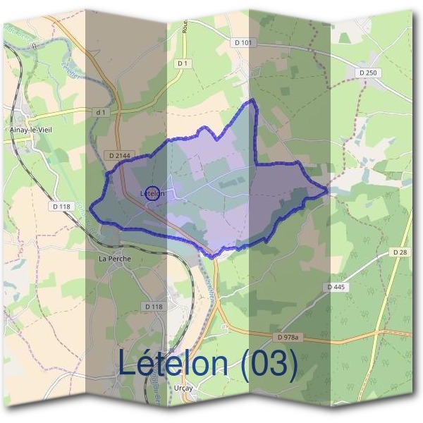Mairie de Lételon (03)