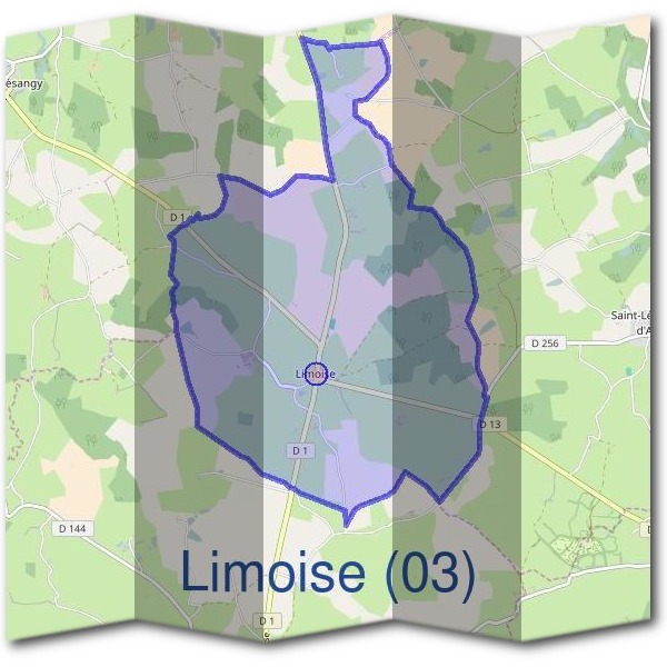 Mairie de Limoise (03)