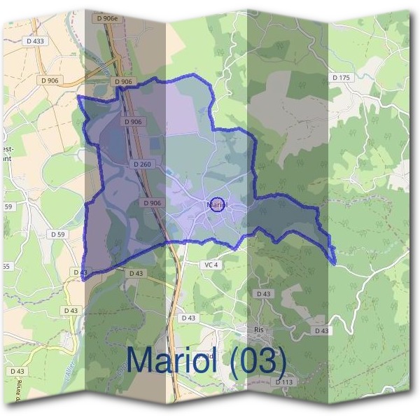 Mairie de Mariol (03)