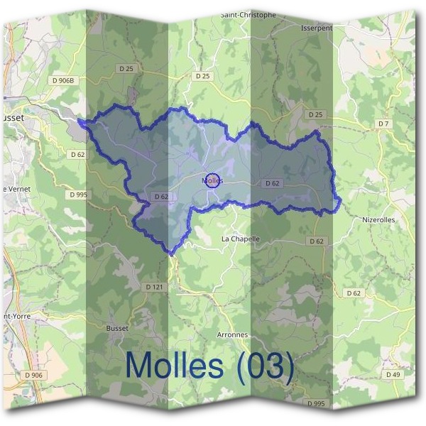 Mairie de Molles (03)