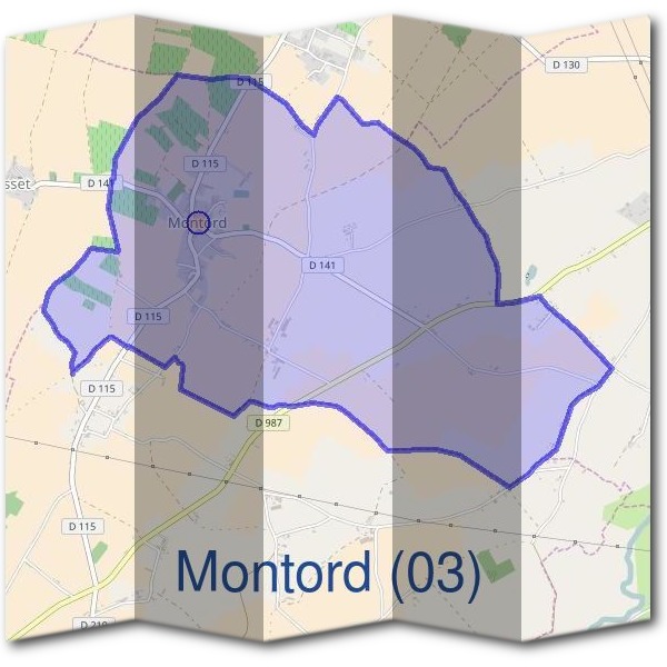 Mairie de Montord (03)