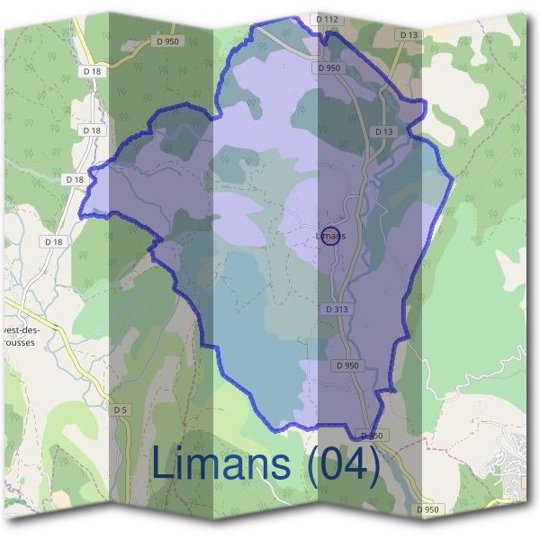 Mairie de Limans (04)