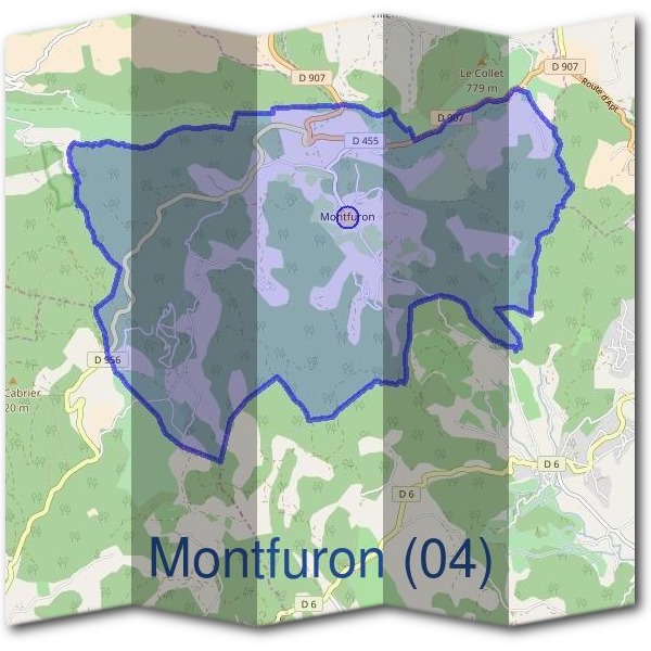 Mairie de Montfuron (04)