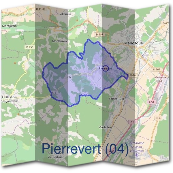 Mairie de Pierrevert (04)