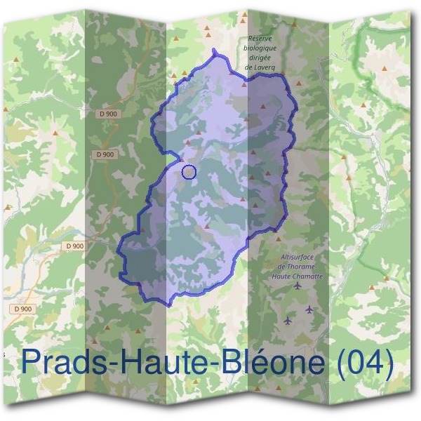 Mairie de Prads-Haute-Bléone (04)