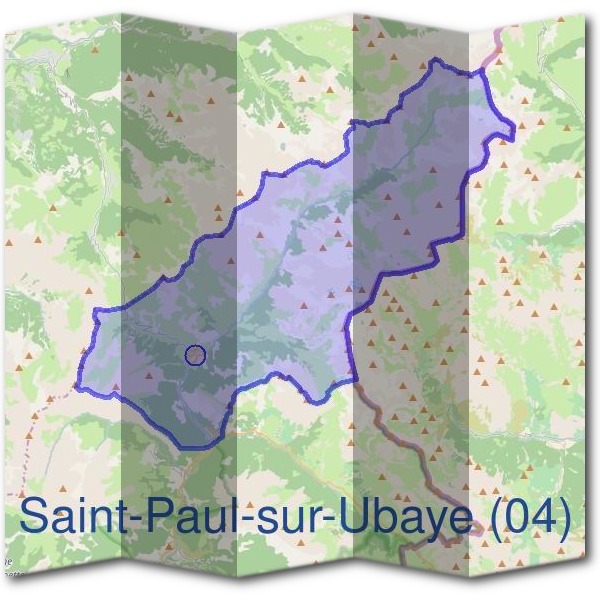 Mairie de Saint-Paul-sur-Ubaye (04)