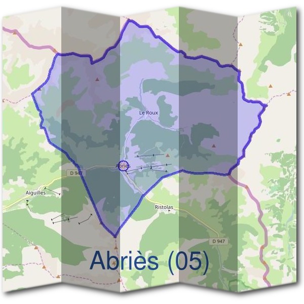 Mairie d'Abriès (05)
