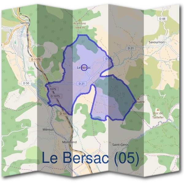 Mairie du Bersac (05)