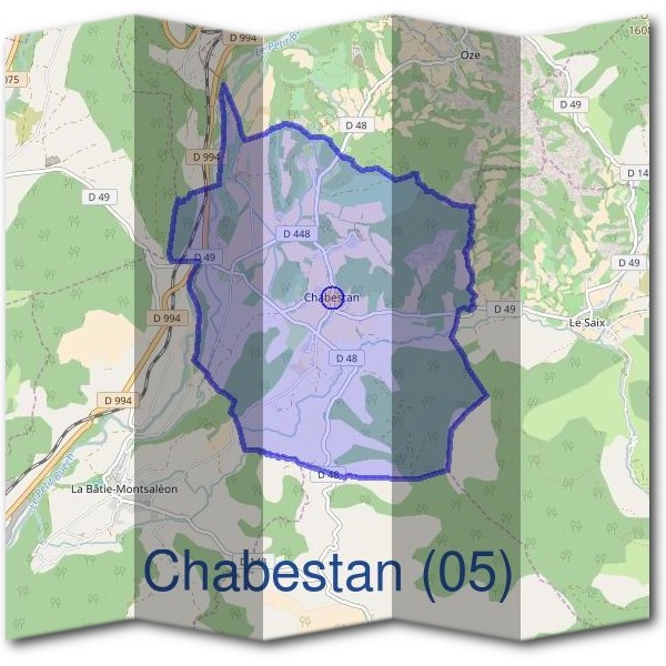 Mairie de Chabestan (05)