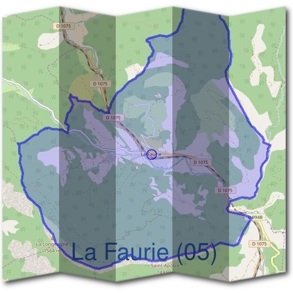 Mairie de La Faurie (05)
