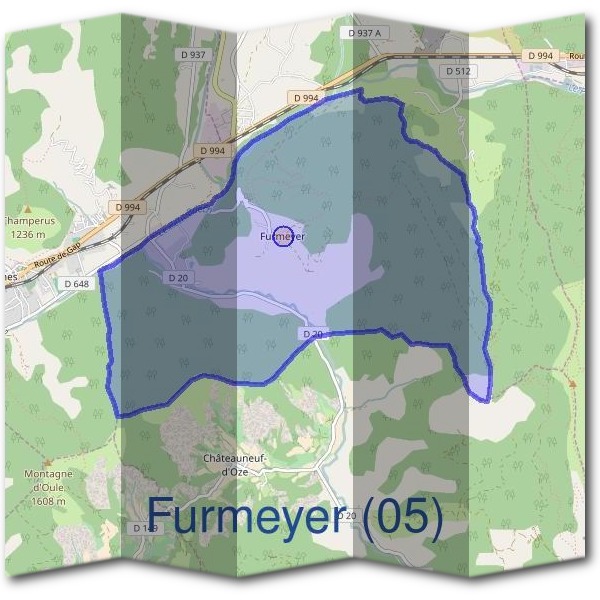 Mairie de Furmeyer (05)