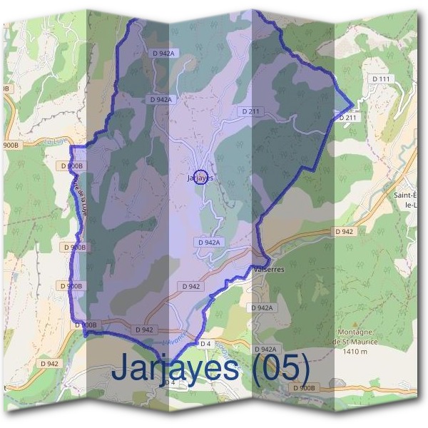 Mairie de Jarjayes (05)
