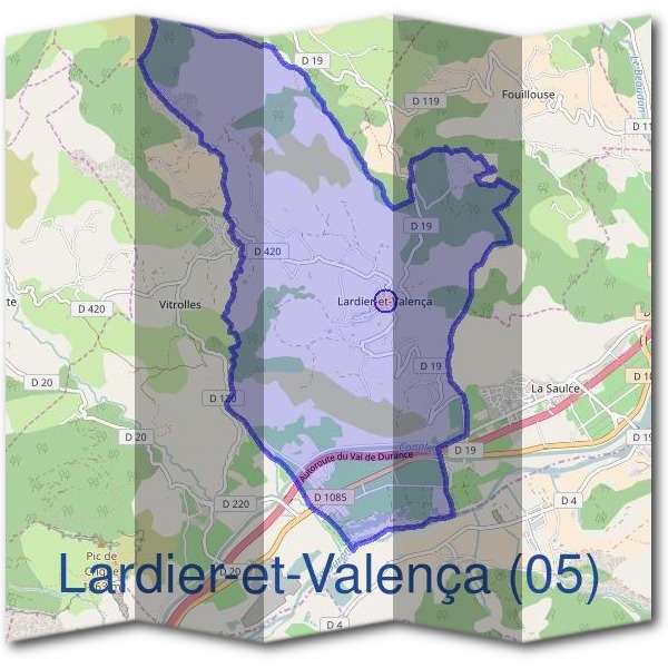 Mairie de Lardier-et-Valença (05)