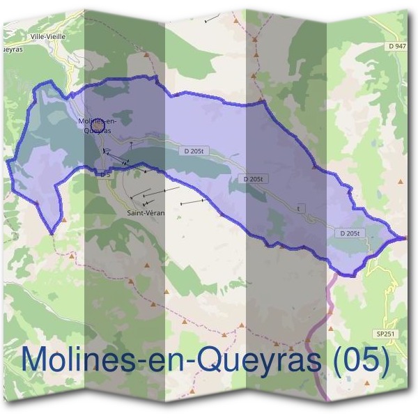 Mairie de Molines-en-Queyras (05)