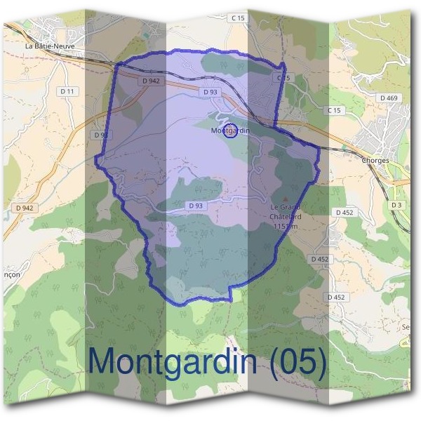 Mairie de Montgardin (05)