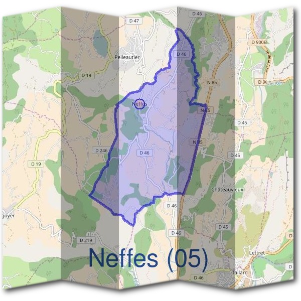 Mairie de Neffes (05)