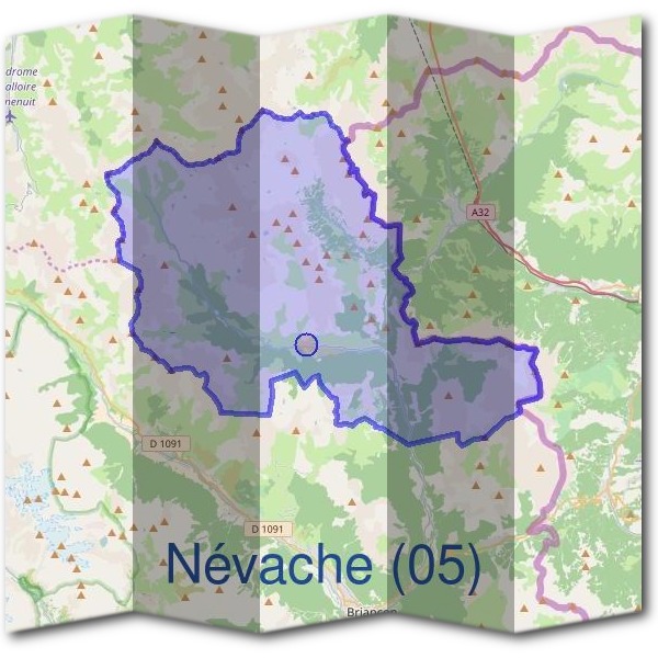 Mairie de Névache (05)