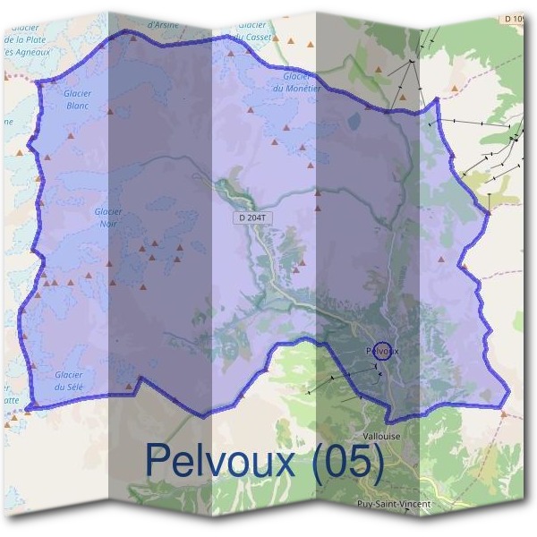 Mairie de Pelvoux (05)