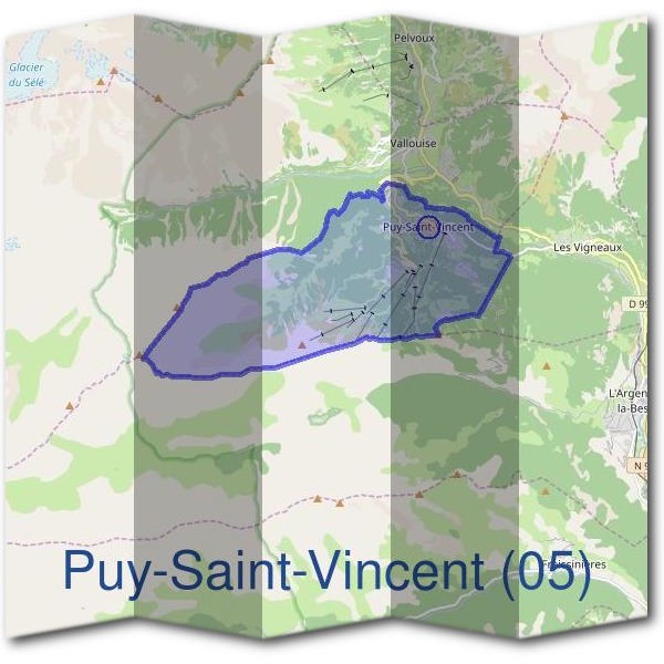 Mairie de Puy-Saint-Vincent (05)
